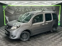 Utilisé 2018 Renault Kangoo Life Monospace | 13 990 € (Prix assez cher)