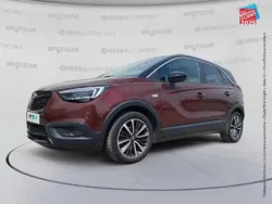 Bleu Utilisé 2020 Opel Crossland X Ultimate SUV | 12 799 € (Prix juste)