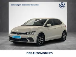 Gris Utilisé 2022 VW Polo Business Berline | 17 499 € (Bon prix)