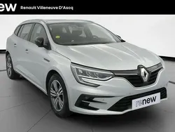 Gris Utilisé 2024 Renault Mégane IV Evolution Break | 22 499 € (Prix juste)
