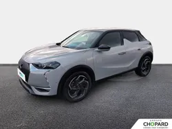 Bleu Utilisé 2019 DS Automobiles DS3 Crossback Grand Chic SUV | 18 489 € (Prix assez cher)