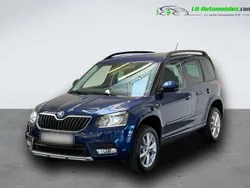 Utilisé 2017 Skoda Yeti SUV | 22 900 € (Prix juste)