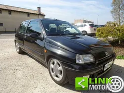 Noir Utilisé 1994 Renault Clio Citadine | 15 500 €