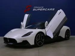 Blanc Utilisé 2023 Maserati MC20 Coupé | 224 900 €