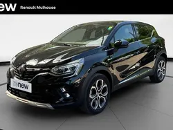 Noir Utilisé 2023 Renault Captur Techno SUV | 16 499 € (Bon prix)