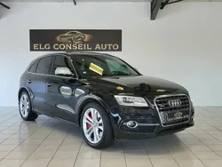 Noir Utilisé 2015 Audi SQ5 Sport SUV | 28 990 € (Bon prix)