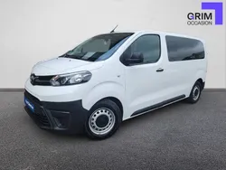 Blanc Utilisé 2019 Toyota Proace Van | 22 673 € (Bon prix)