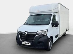 Blanc Utilisé 2022 Renault Master Van | 29 490 € (Prix assez cher)