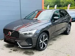 Gris Utilisé 2022 Volvo XC60 SUV | 39 980 € (Bon prix)