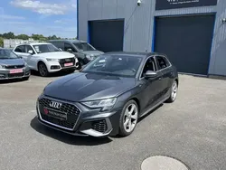 Gris Utilisé 2022 Audi A3 Sportback S-Line Break | 28 990 € (Bon prix)