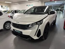 Blanc Utilisé 2021 Peugeot 3008 S SUV | 22 990 € (Prix cher)