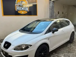 Blanc Utilisé 2011 Seat Leon Copa Berline | 6 990 €