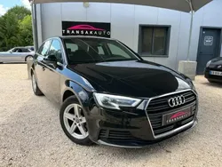 Noir Utilisé 2017 Audi A3 Business Berline | 14 990 € (Super prix)
