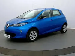 Bleu Utilisé 2018 Renault Zoe Life Citadine | 6 590 € (Prix juste)