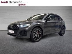 Gris daytona nacré Utilisé 2021 Audi Q5 S-Line SUV | 38 900 € (Prix juste)