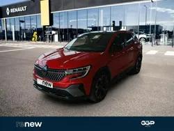 Rouge Utilisé 2024 Renault Austral Techno Esprit Alpine SUV | 34 999 € (Prix juste)