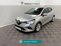 Gris Utilisé 2021 Renault Clio V Zen Citadine | 12 960 €