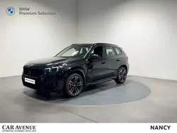 Saphirschwarz métal Utilisé 2025 BMW X1 M Sport SUV | 58 890 €