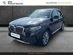 Noir Utilisé 2023 BMW X3 Sport Line SUV | 45 900 € (Bon prix)