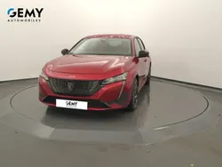 Rouge Utilisé 2023 Peugeot 308 Allure Berline | 21 779 € (Super prix)