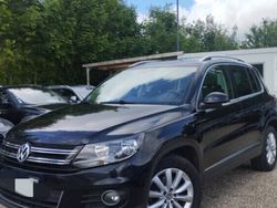 Utilisé 2014 VW Tiguan SUV | 12 990 € (Prix assez cher)