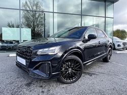 Noir mythe métallisé Utilisé 2022 Audi Q2 S-Line SUV | 29 990 € (Prix juste)