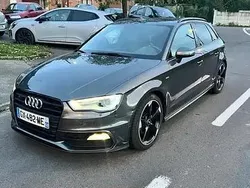 Utilisé 2016 Audi A3 Sportback S-Line Berline | 13 900 € (Prix juste)