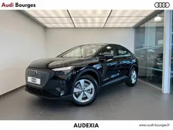 Audi Q4 Sportback e-tron