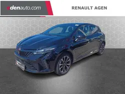 Utilisé 2024 Renault Clio V Techno Citadine | 20 490 € (Prix juste)