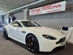 Blanc Utilisé 2013 Aston Martin V8 Vantage Coupé | 68 900 €