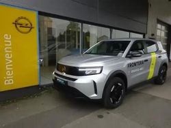 Gris Nouvelle 2025 Opel Frontera Edition SUV | 24 990 €