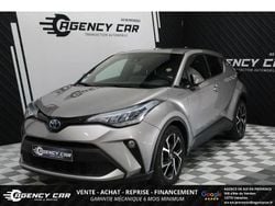 Gris Occasion 2020 Toyota C-HR Edition SUV | 18 390 € (Bon prix)