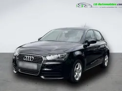 Utilisé 2015 Audi A1 Sportback Citadine | 15 400 € (Prix juste)