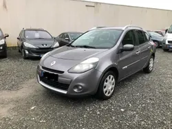 Gris Utilisé 2010 Renault Clio GrandTour Dynamique Break | 5 200 €