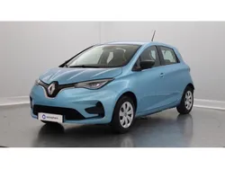 Bleu Utilisé 2021 Renault Zoe Life Citadine | 11 999 € (Bon prix)