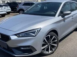 Gris Utilisé 2021 Seat Leon FR Berline | 21 490 € (Prix juste)
