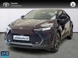 Utilisé 2024 Toyota C-HR SUV | 33 490 € (Prix juste)