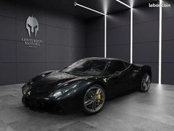 Noir Utilisé 2015 Ferrari 488 | 209 900 €