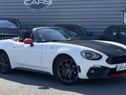 Utilisé 2018 Fiat 124 Spider Cabriolet | 26 990 €