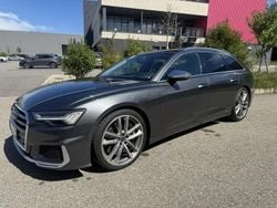Gris Utilisé 2021 Audi S6 Sport Break | 44 990 €