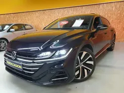 Noir Utilisé 2020 VW Arteon R-line Break | 39 900 € (Prix cher)