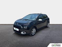 Noir Utilisé 2024 Citroën C3 Citadine | 11 990 € (Prix juste)