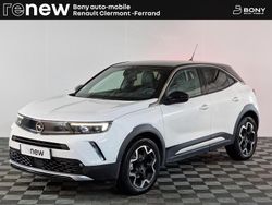 Blanc Utilisé 2022 Opel Mokka Ultimate SUV | 15 960 € (Prix juste)