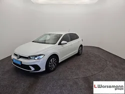 Blanc Utilisé 2024 VW Polo S Berline | 23 490 € (Prix juste)