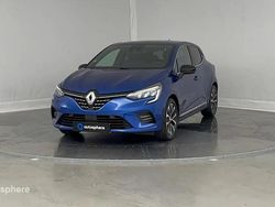 Bleu Utilisé 2023 Renault Clio V Techno Berline | 17 999 € (Prix juste)