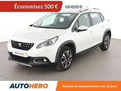 Blanc Utilisé 2018 Peugeot 2008 Allure SUV | 10 390 € (Bon prix)
