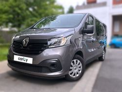 Gris Utilisé 2018 Renault Trafic Zen Van | 19 657 € (Prix juste)