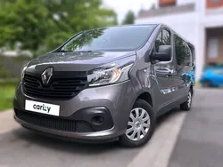Gris Utilisé 2018 Renault Trafic Zen Van | 20 990 € (Bon prix)