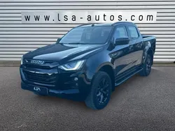 Noir Nouvelle 2024 Isuzu D-Max Pick-up | 47 980 €