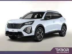 Blanc Nouvelle 2025 Peugeot 2008 Allure SUV | 22 737 € (Prix juste)